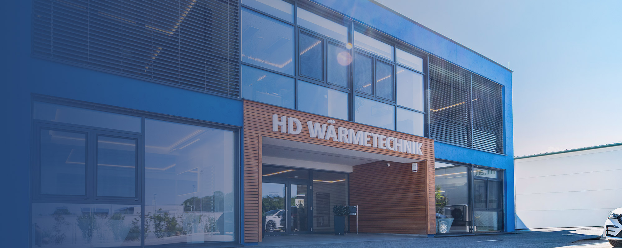 HD Wärmetechnik Fililale