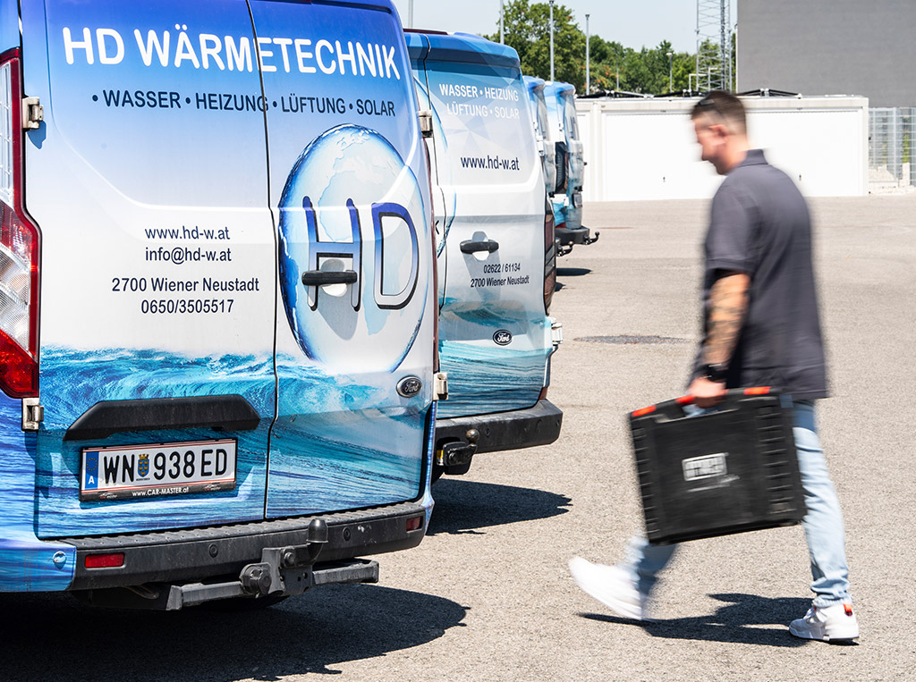 Haustechnik HD Wärmetechnik Haustechnik HD Wärmetechnik