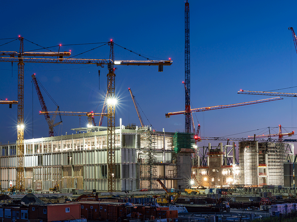 Industrieanlagen