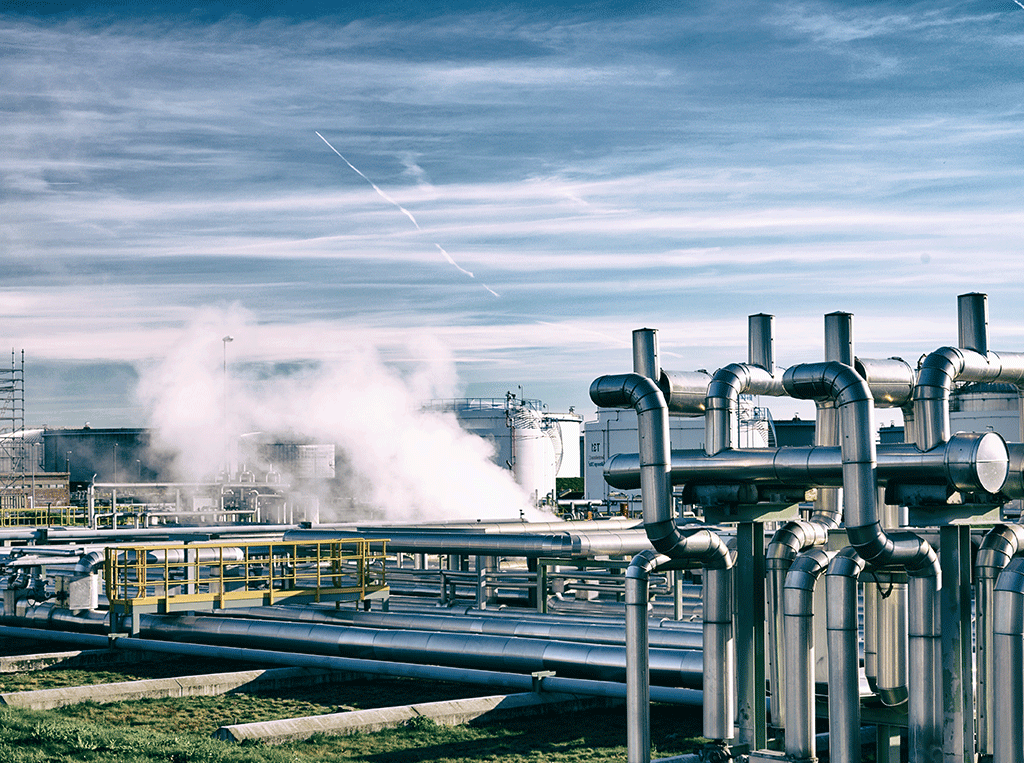 Industrieanlagen